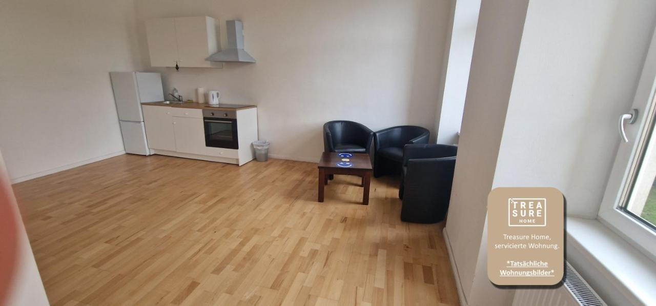 Treasure Appartement *